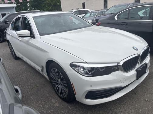 2017 BMW 530 xDrive