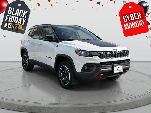 2024 Jeep Compass Trailhawk
