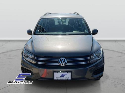 2018 Volkswagen Tiguan Limited 2.0T 4MOTION