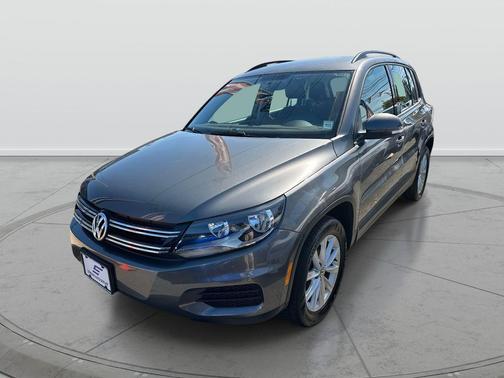 2018 Volkswagen Tiguan Limited 2.0T 4MOTION