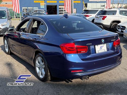 2017 BMW 330 xDrive