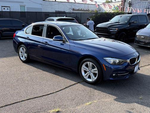 2017 BMW 330 xDrive
