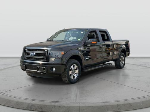 2013 Ford F-150 FX4