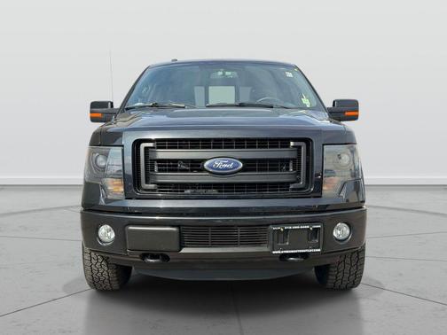 2013 Ford F-150 FX4
