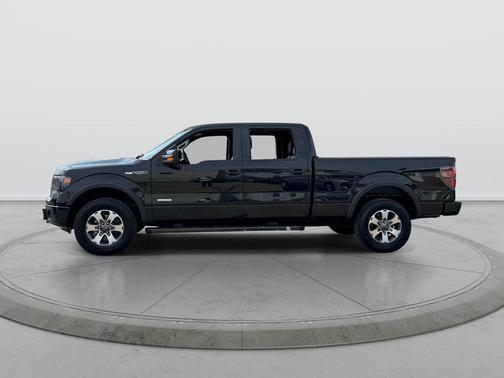 2013 Ford F-150 FX4