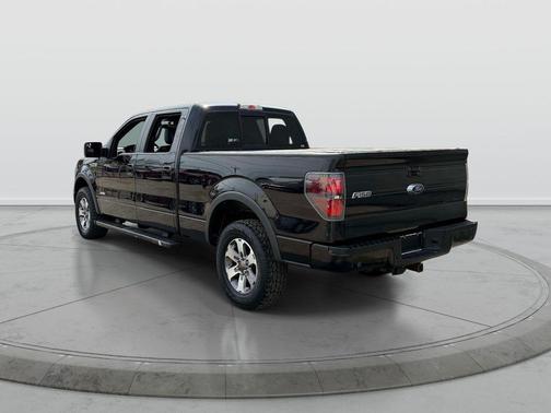 2013 Ford F-150 FX4