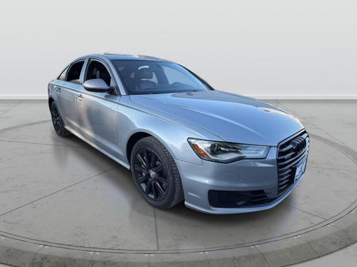 2016 Audi A6 2.0T Premium Plus
