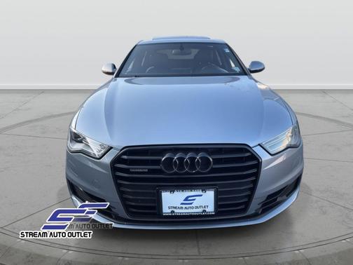 2016 Audi A6 2.0T Premium Plus