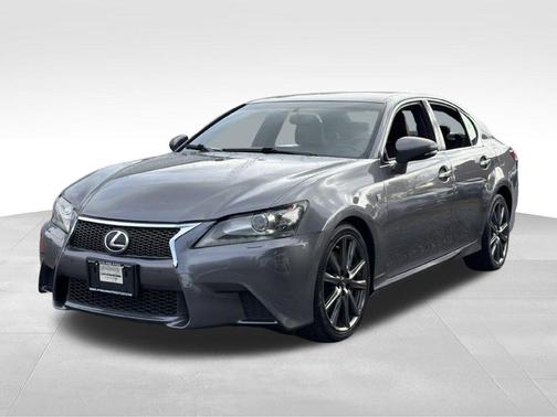 Gray Pearl 2014 Lexus GS 350 Base