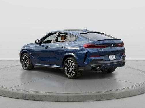 2023 BMW X6 xDrive40i