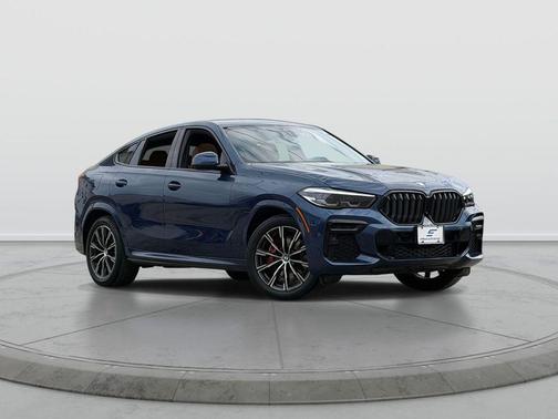 2023 BMW X6 xDrive40i