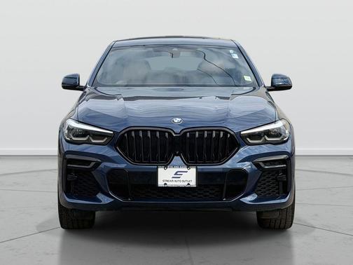 2023 BMW X6 xDrive40i