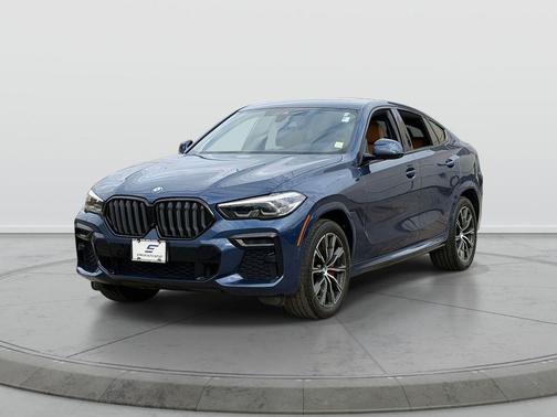 2023 BMW X6 xDrive40i