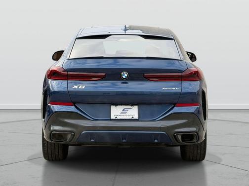 2023 BMW X6 xDrive40i