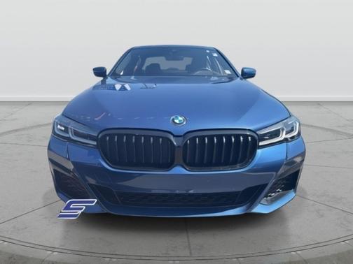 2022 BMW 530 i xDrive