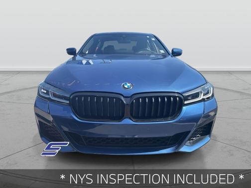 2022 BMW 530 i xDrive