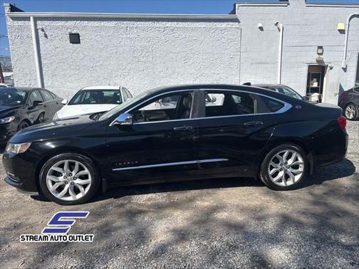 2014 Chevrolet Impala LTZ