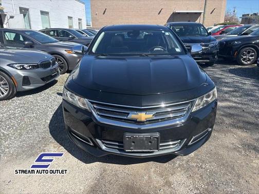 2014 Chevrolet Impala LTZ
