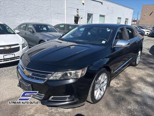 2014 Chevrolet Impala LTZ