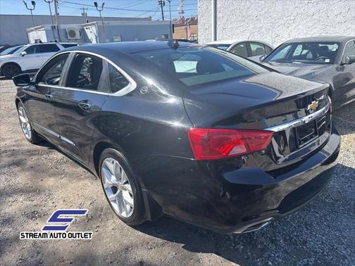 2014 Chevrolet Impala LTZ