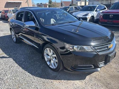 2014 Chevrolet Impala LTZ