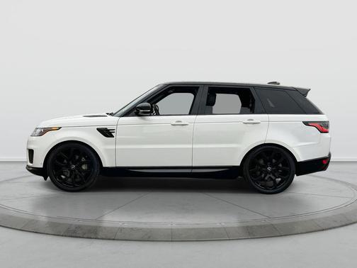 2020 Land Rover Range Rover Sport HSE