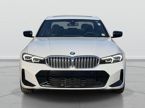 2025 BMW 330 xDrive