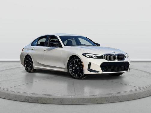2025 BMW 330 xDrive