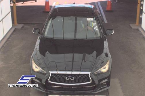 2018 INFINITI Q50 3.0t Sport