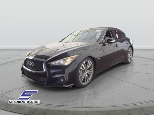 2018 INFINITI Q50 3.0t Sport