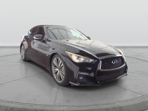 2018 INFINITI Q50 3.0t Sport
