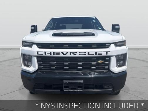 2022 Chevrolet Silverado 2500 Custom