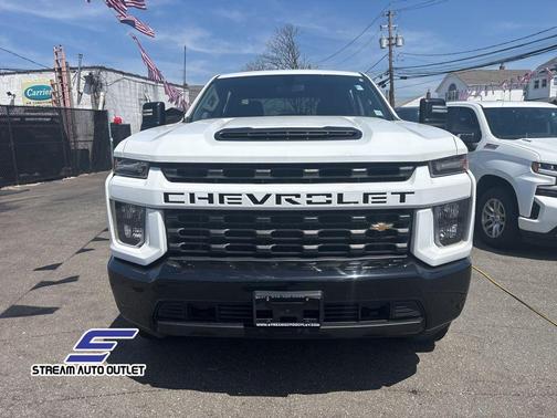 2022 Chevrolet Silverado 2500 Custom