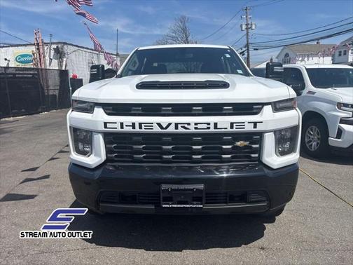 2022 Chevrolet Silverado 2500 Custom