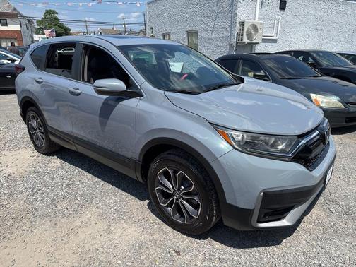 2020 Honda CR-V AWD EX-L