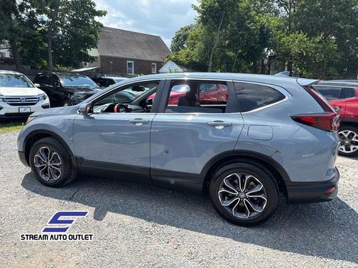 2020 Honda CR-V AWD EX-L