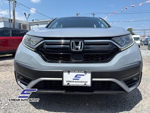 2020 Honda CR-V AWD EX-L
