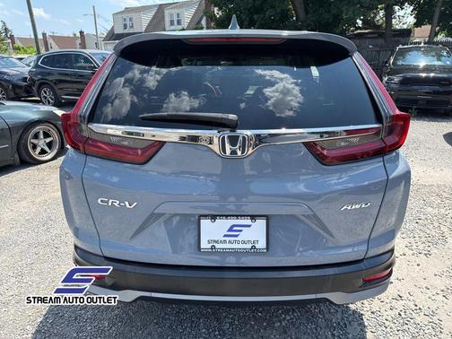 2020 Honda CR-V AWD EX-L