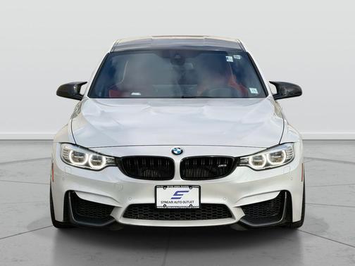 2016 BMW M3 Base