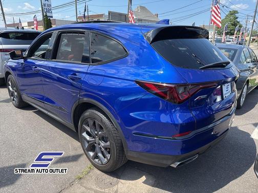 2023 Acura MDX A-SPEC