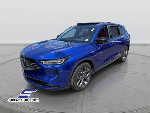 2023 Acura MDX A-SPEC