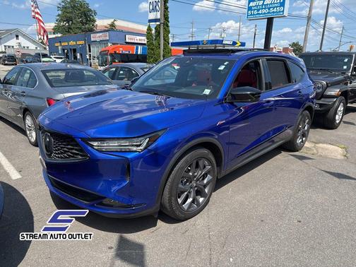2023 Acura MDX A-SPEC