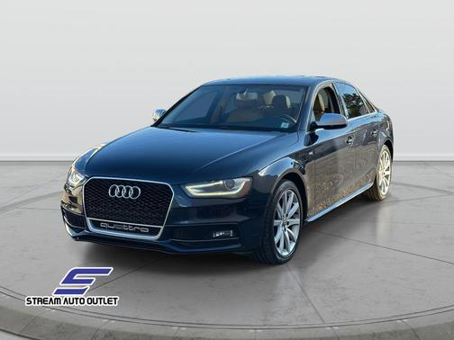 2014 Audi A4 2.0T Premium