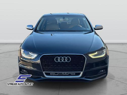 2014 Audi A4 2.0T Premium