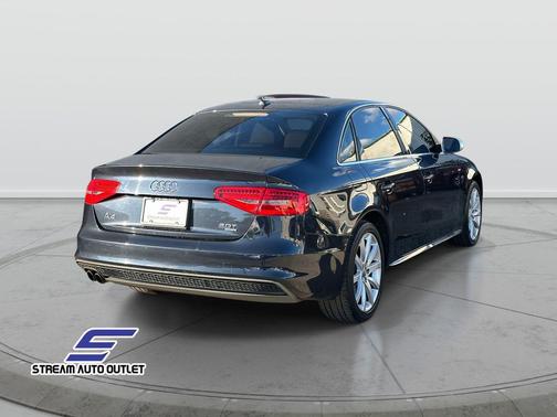 2014 Audi A4 2.0T Premium