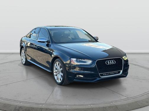 2014 Audi A4 2.0T Premium