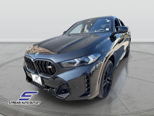 2024 BMW X6 M60i
