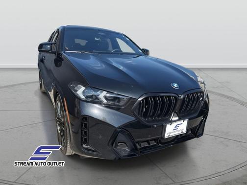 2024 BMW X6 M60i