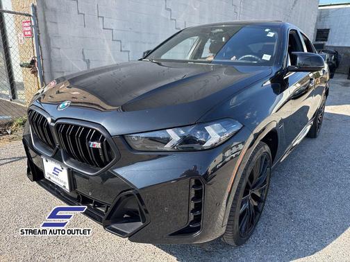 2024 BMW X6 M60i