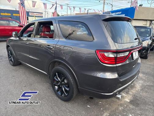 2018 Dodge Durango R/T
